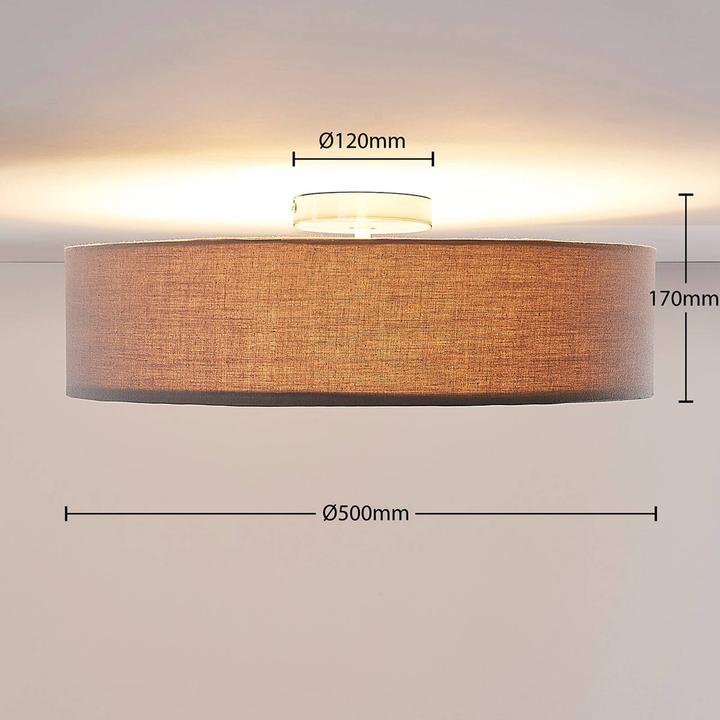 Produktbild Lindby Sebatin (2850 lm, E27)