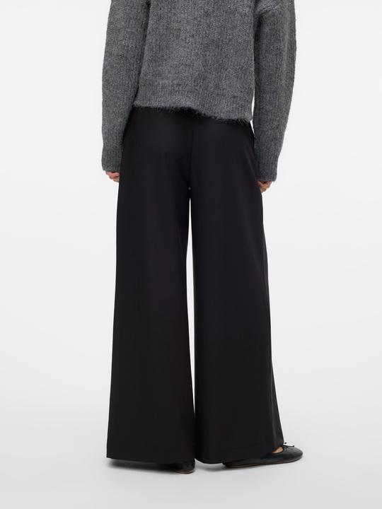 Actual product image Vero Moda VMNOLA Hose Hose mit weitem Beinschnitt (M)
