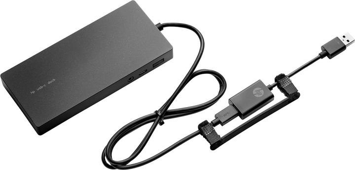 Produktbild HP Elite USB-C-Dockingstation (USB-C)