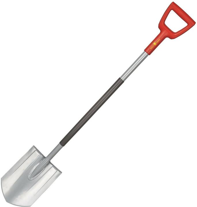 Actual product image Wolf-Garten Wolf Asp-D Pointed Spade