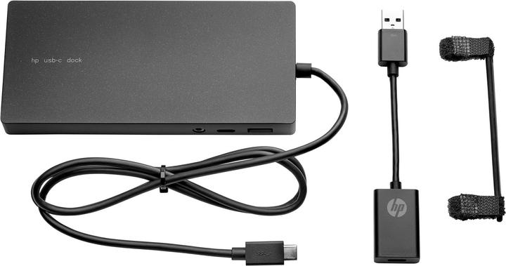 Produktbild HP Elite USB-C-Dockingstation (USB-C)