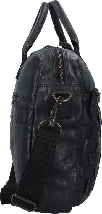 Produktbild Harbour 2nd Urban Poets Aktentasche Leder 40 cm Laptopfach (16.54")