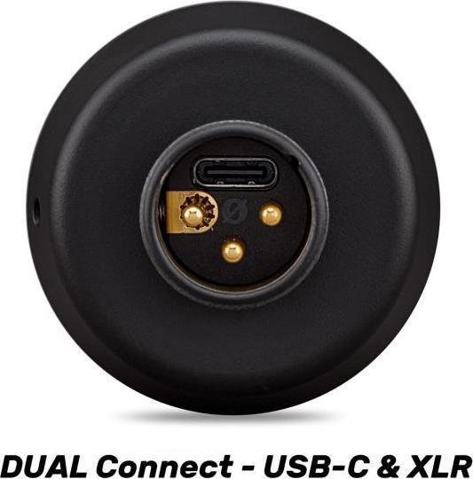 Actual product image RØDE NT1 5th Generation Microphone Black + USB cable