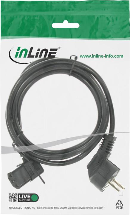 Productafbeelding InLine Netkabel (1 m)