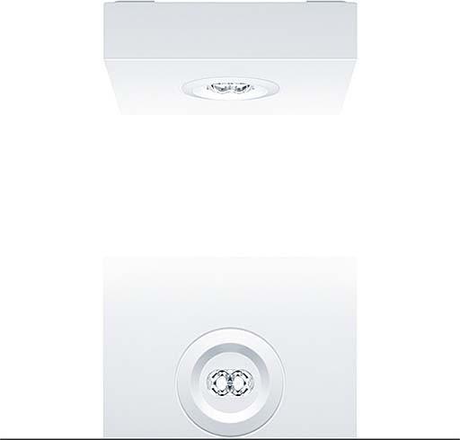 Produktbild Zumtobel Lighting Sicherheitsleuchte 42185717 (307 lm)