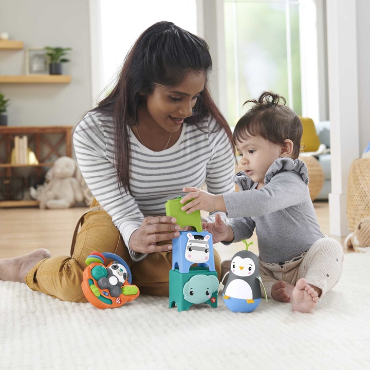 Produktbild Fisher-Price Feinmotorik Geschenkset ab 6 M+