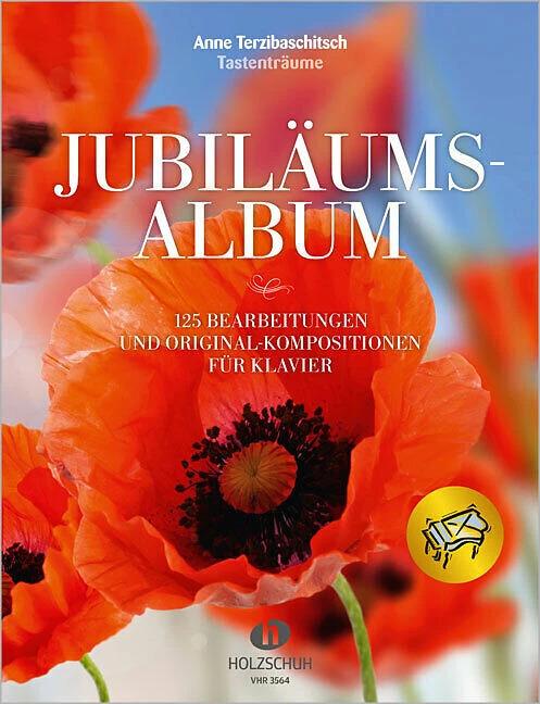 Produktbild Jubiläumsalbum (30 x 23 cm)