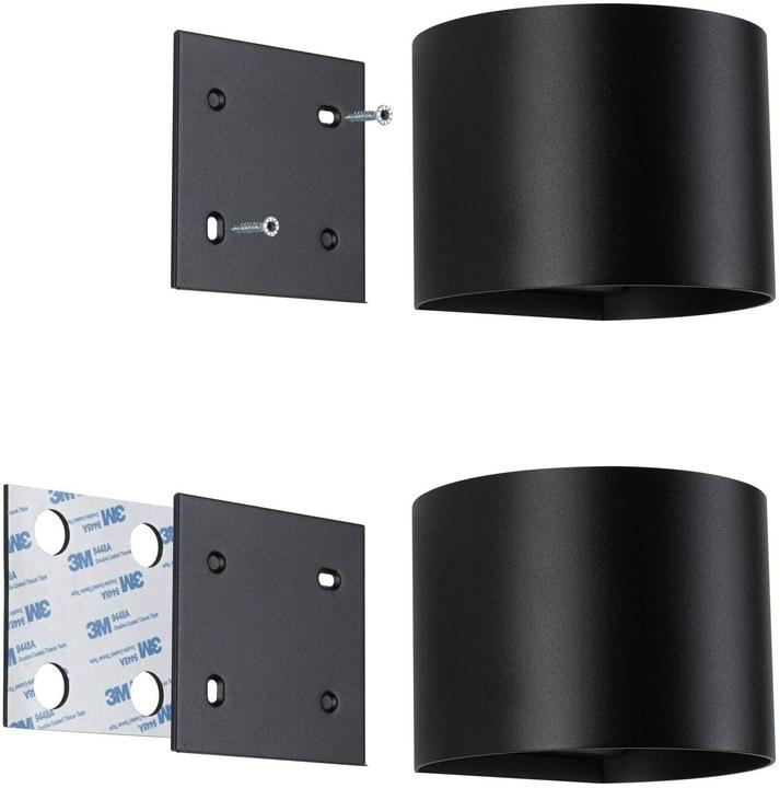 Produktbild Paulmann Akkuwandleuchte Nyora (330 lm, IP44)