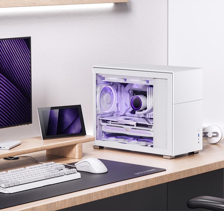 Actual product image Jonsbo D31 mATX (DTX, ITX, mATX)
