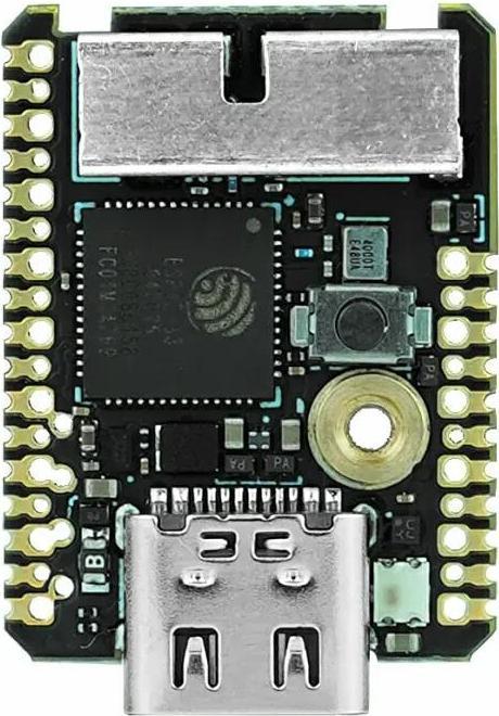 Image du produit M5Stack M5StampS3A Modul mit 1.27 Header Pin
