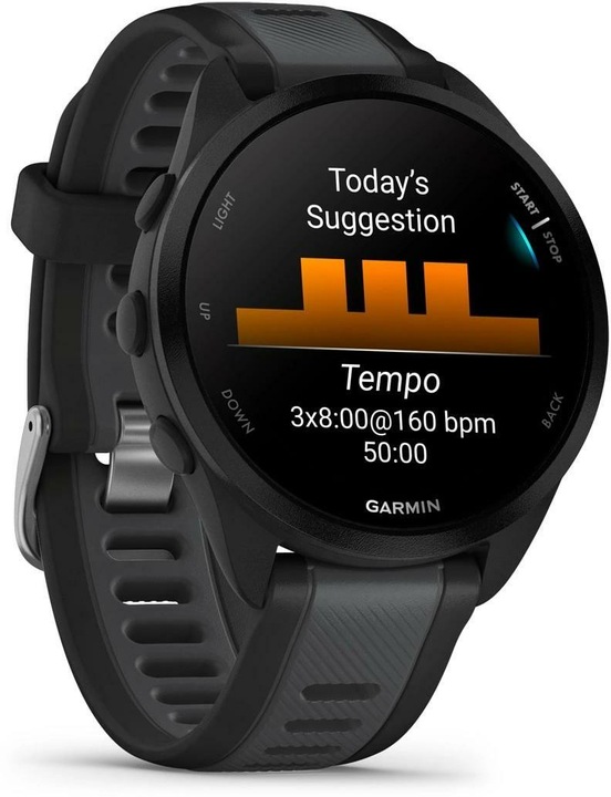 Image du produit Garmin Forerunner 165 Music (43 mm)
