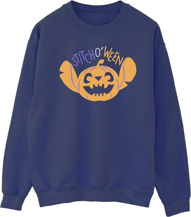 Image du produit Lilo & Stitch - Sweat STITCH O WEEN - Homme (M)
