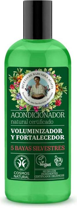 Immagine prodotto Babushka Agafia Balsamo Naturale Volume e Forza 260ml (260 ml)