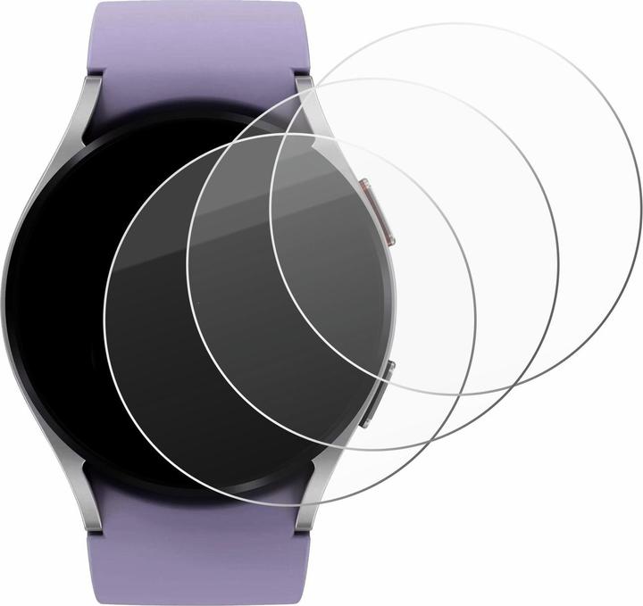 Immagine prodotto BROTECT Protezione dello schermo in vetro temperato corazzato (Galaxy Watch 5 (40 mm))