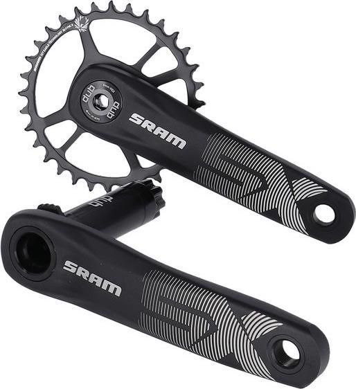 Produktbild Sram Crankset SX Eagle Boost DUB (165 mm)