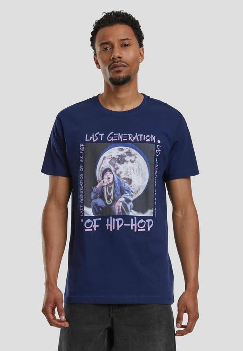 Produktbild Mister Tee MisterTee Last Generation Hip Hop Tee - 170151 (XS)