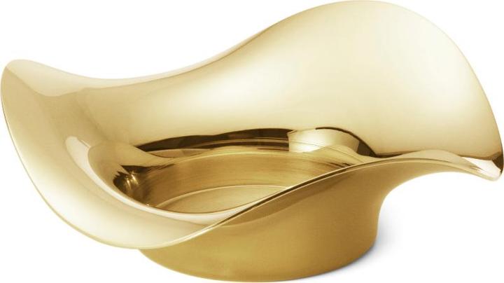 Produktbild Georg Jensen Cobra Stumpenkerzenhalter (Ø 6 x 4 cm)