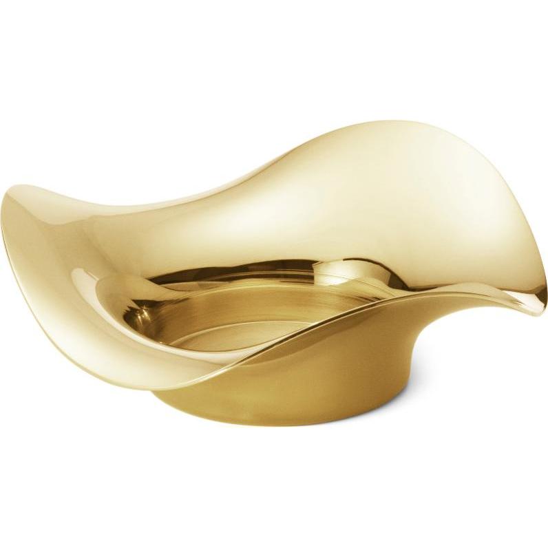 Thumbnail - Georg Jensen, Kerzenständer, Cobra Stumpenkerzenhalter (Ø 6 x 4 cm)