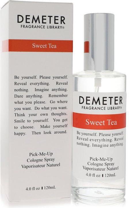 Actual product image Demeter Sweet Tea (Eau de cologne, 120 ml)