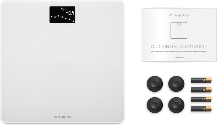 Immagine prodotto Withings Body (180 kg)