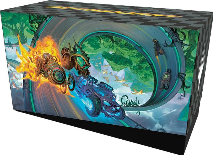 Actual product image Magic the Gathering Aetherdrift (English, Bundle)