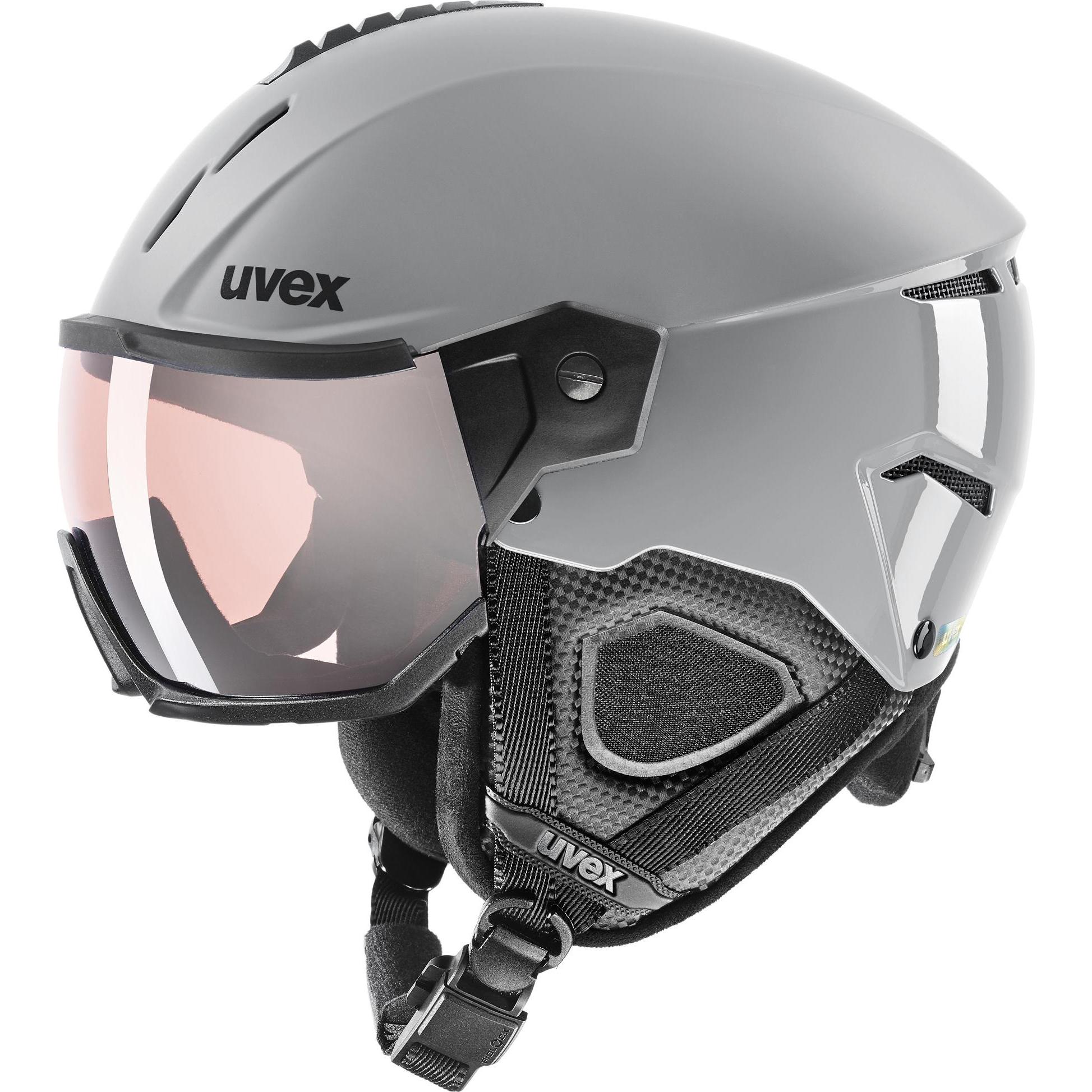Uvex Sports, Skihelm, (59 - 61 cm, L)