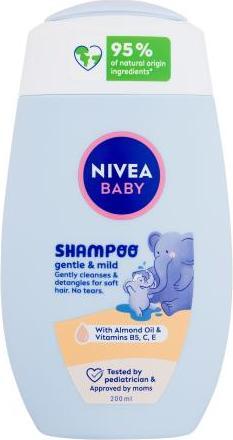 NIVEA Shampoo delicato per bambini
