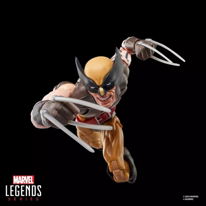 Actual product image Mvl Legends Mini Comics Daken