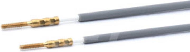 MP Jet MP-JET Octagone Câble Bowden complet M2 3/2mm tube extérieur + 2/1mm tube intérieur 1 mètre