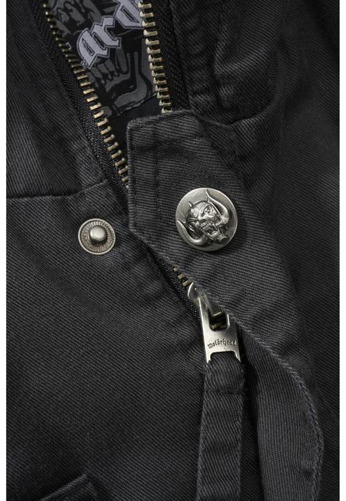 Produktbild Brandit Motörhead Ranger Vest - 22619 (7XL)