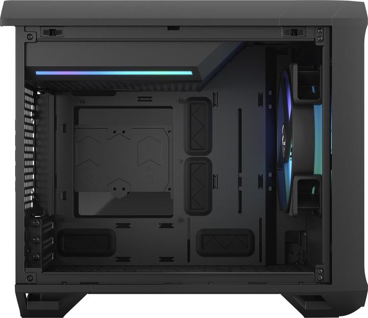 Actual product image Fractal Torrent Nano (Mini-ITX, Mini-DTX)