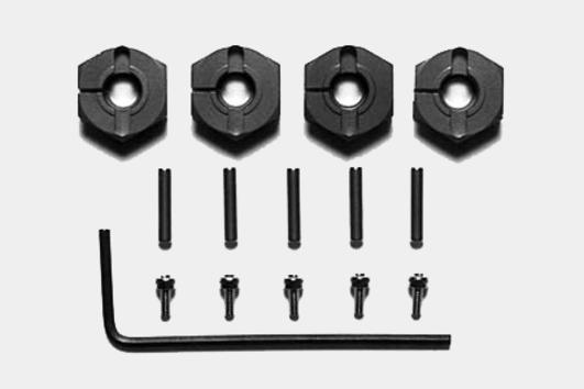 Produktbild Tamiya Ersatzteil 300053570 Radmitneh