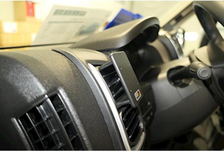 Produktbild Brodit 805753 Autohalterung Fiat Ducato 22-
