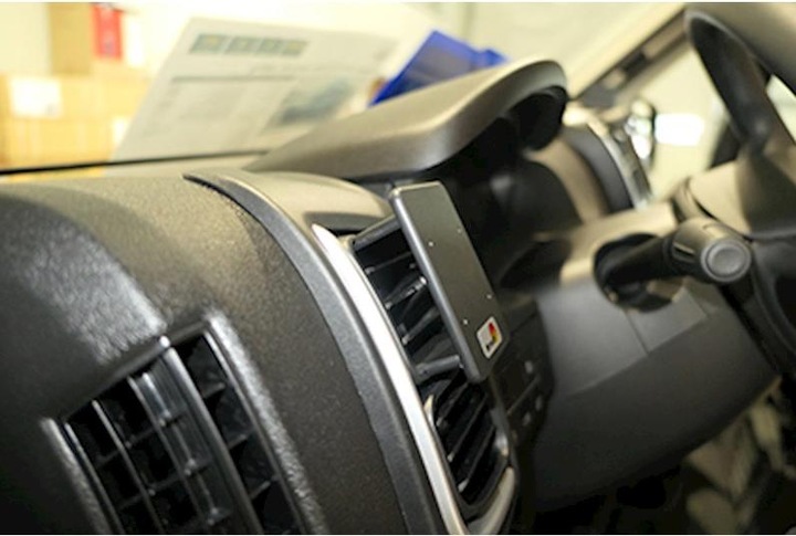 Immagine prodotto Brodit 805753 Supporto auto Fiat Ducato 22-
