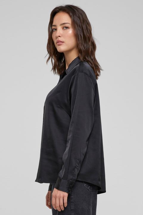 Immagine prodotto Urban Classics Camicia da donna in raso - 126801 (M)
