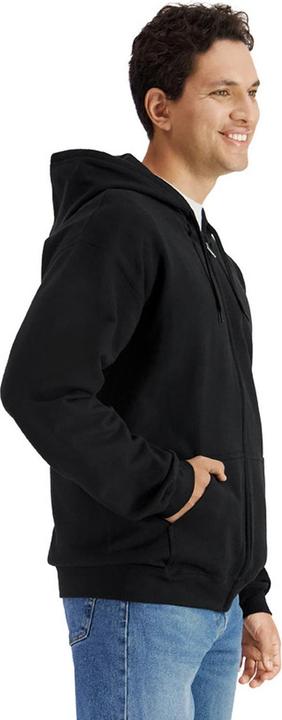 Produktbild Gildan Softstyle Hoodie mit durchgehendem Reissverschluss Mittelschwer (4XL)
