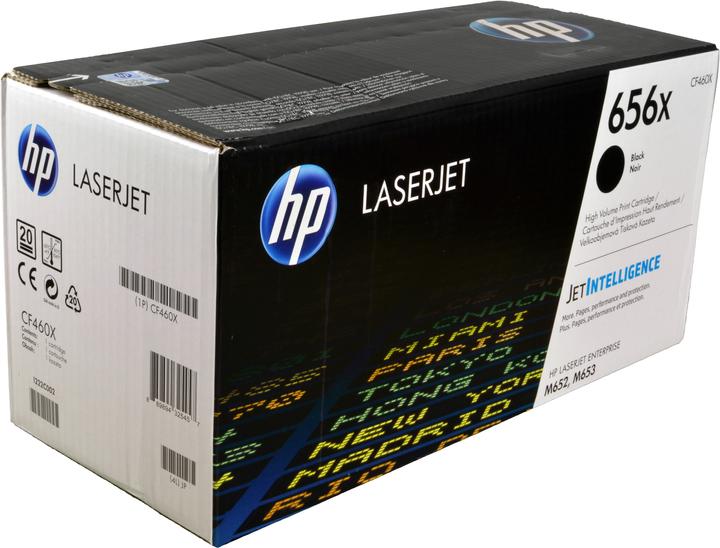 Image du produit HP 656x (CF)