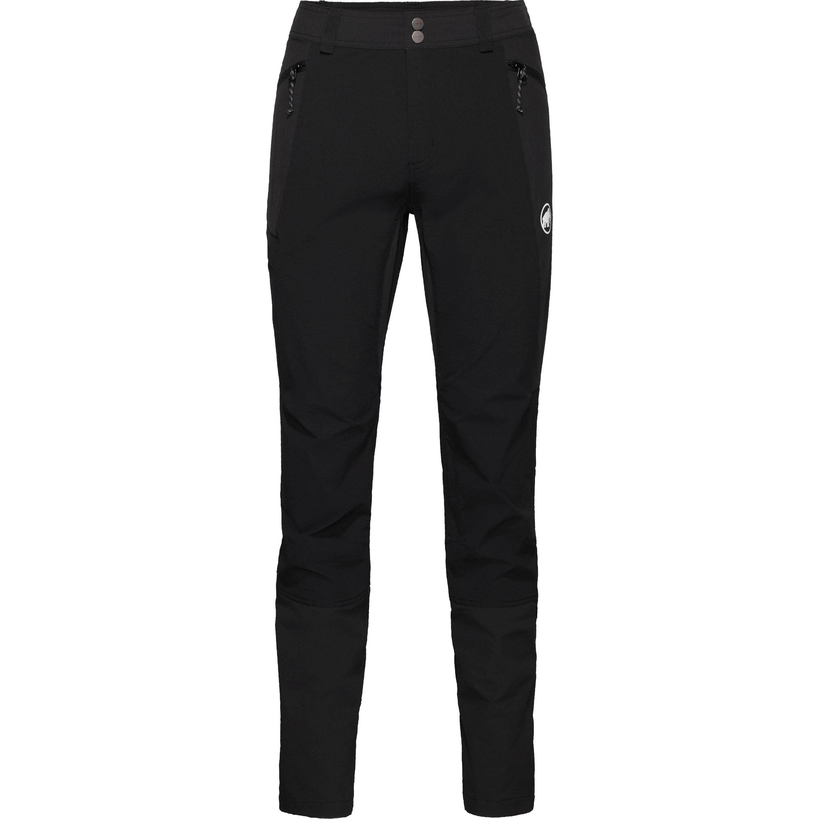 Mammut, Herren, Outdoorhose, Ducan Pants Men (48), Schwarz, 48