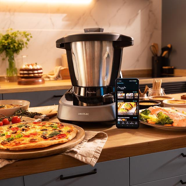 Immagine prodotto Cecotec ROBOT DE COCINA MAMBO 11090 V (1600 W)