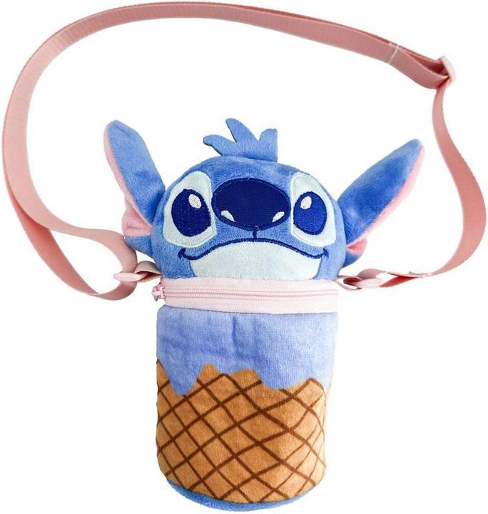 Produktbild Cerdá Disney Stitch plush bag