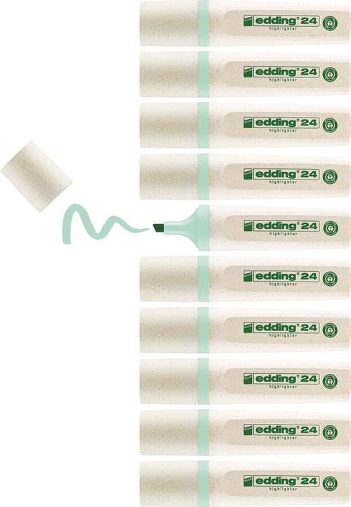 Produktbild Edding Textmarker 24 EcoLine (1 x)