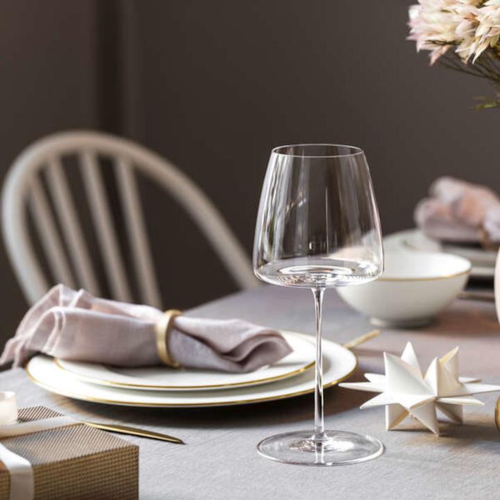 Image du produit Villeroy & Boch Weissweinkelch Set 2tlg MetroChic (12.50 cl, 2 Verres, Verres à vin blanc)