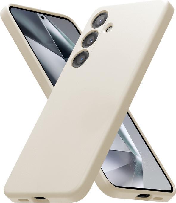 Image du produit Crong Color Cover - housse pour Samsung Galaxy S24 (beige) (Samsung Galaxy S24+)