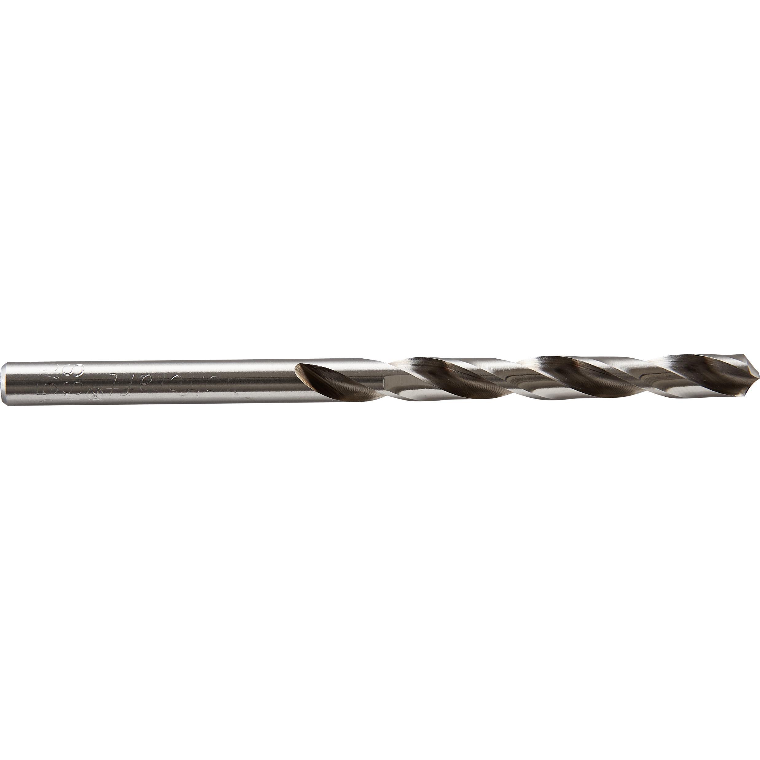 wolfcraft, Bohrereinsatz, Metallbohrer HSS geschliffen, Ø 5,5 mm (5.5 mm)