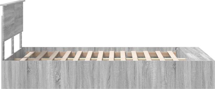 Image du produit vidaXL Modernes Bett (135 x 190 cm)
