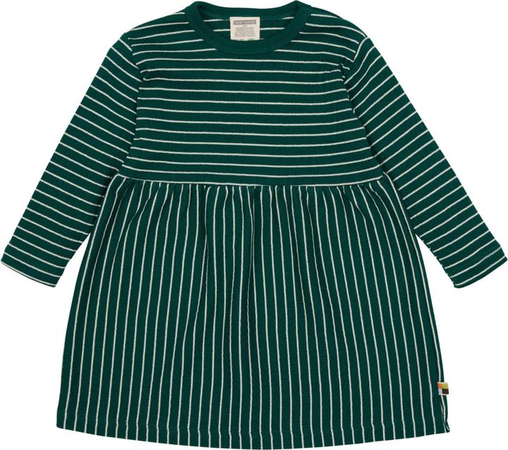 Produktbild loud + proud Kleid Derby Rib (74)