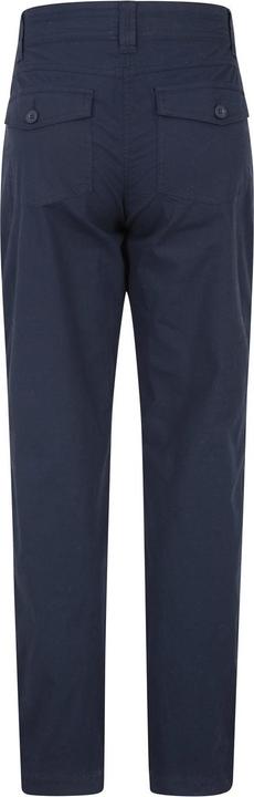 Actual product image Mountain Warehouse Womens/Ladies Coastal Stretch Regular Trousers (Frequency band 38 (2600 MHz))