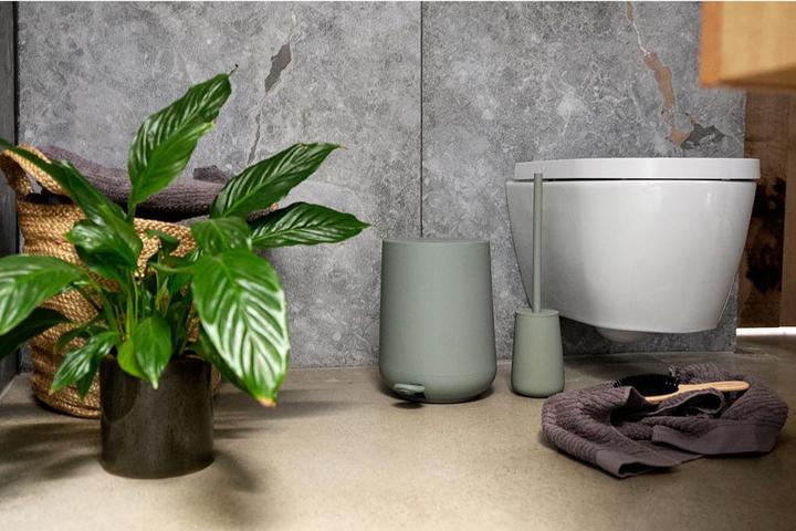 Actual product image F&R Pedal Bin Nova Matcha Green 5L (5 l)