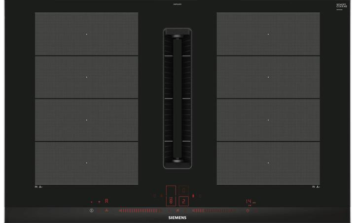 Actual product image Siemens EX875LX67E (81.20 cm, Induction hob)