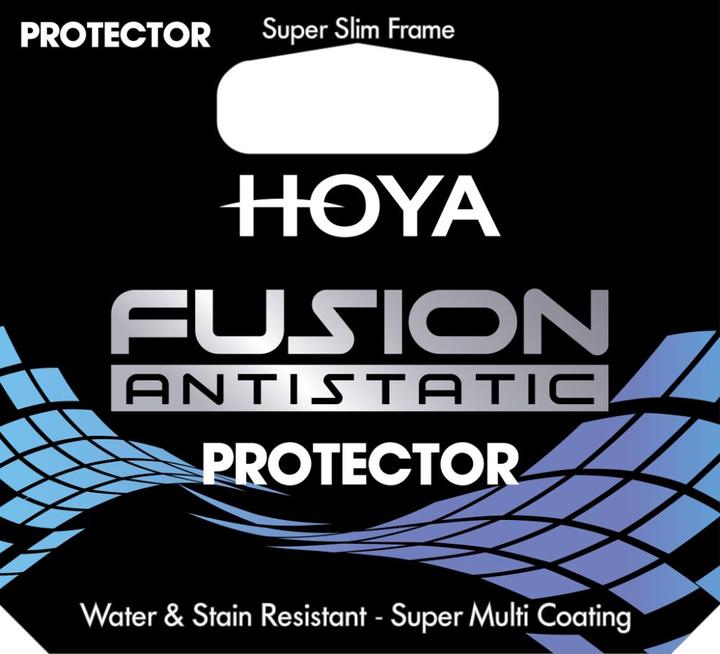 Immagine prodotto Hoya Fusion Antistatic Protector Filter (105 mm, Filtro di protezione)